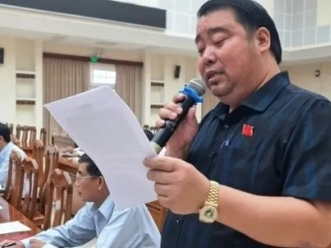 Ông Nguyễn Viết Dũng bị phạt 6,5 triệu vì dùng gậy golf đánh người