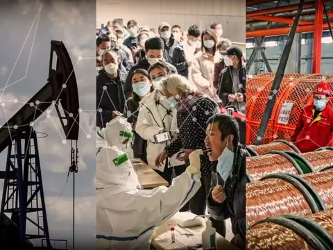 Đây là 2 yếu tố sẽ quyết định thị trường hàng hóa toàn cầu trong năm 2023