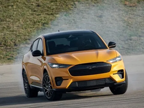 10 ô tô điện bán chạy nhất tại Mỹ năm 2022