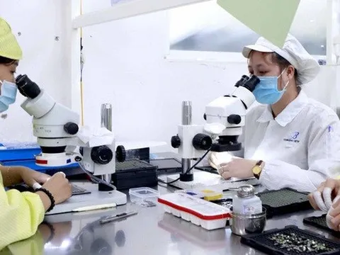 Bộ Tài chính: Tài chính của khối doanh nghiệp FDI vẫn có sự tăng trưởng