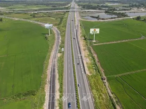Bộ GTVT nêu quan điểm về mở rộng cao tốc TP Hồ Chí Minh - Long Thành - Dầu Giây