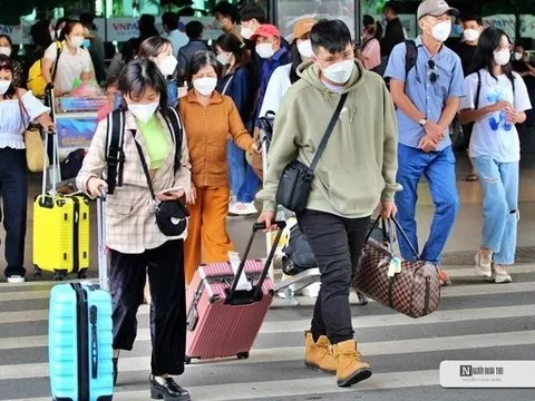 Tp.HCM: Sân bay, bến xe lên phương án chống ùn tắc dịp Tết Nguyên đán