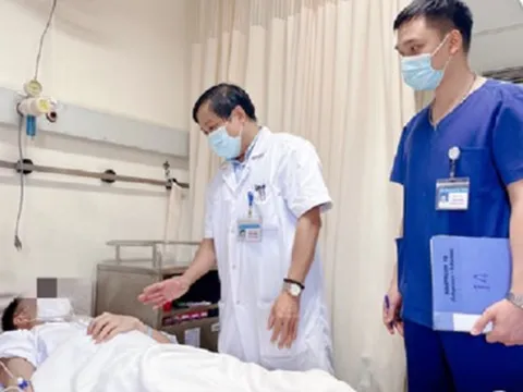 Liên tiếp 6 trường hợp phải cắt tinh hoàn, có người rất trẻ chưa lập gia đình