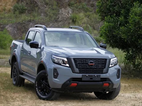 Bảng giá xe Nissan tháng 1: Nissan Navara được ưu đãi 100% lệ phí trước bạ