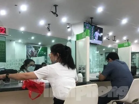 Có tiền thưởng Tết nên gửi ngân hàng nào?