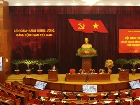 10 ủy viên, nguyên ủy viên Trung ương Đảng bị kỷ luật trong năm 2022