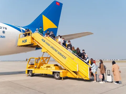 Vietravel Airlines – Sự lựa chọn cho hành trình đón Tết 2023