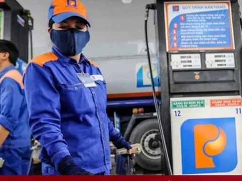 Giá xăng hôm nay có thể giảm