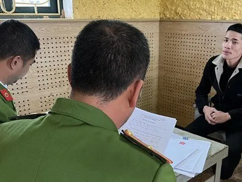 2 đối tượng bị bắt vì cho trên 60 người vay lãi suất từ 109% đến 365%/năm