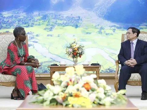 Phó Tổng Giám đốc IMF: Việt Nam là một trong những nền kinh tế có thành tích tốt nhất khu vực châu Á-TBD