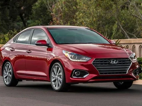 Hyundai Accent lập kỷ lục, bán hơn 22.000 xe trong năm 2022