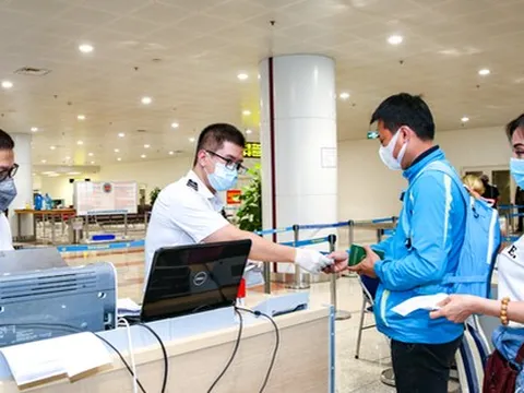 Công điện khẩn về giám sát người nhập cảnh từ khu vực bùng phát dịch COVID-19