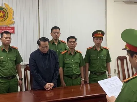 Bắt tạm giam Cục trưởng Cục Đăng kiểm Việt Nam