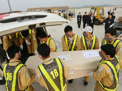 Bồi thường cho gia đình 39 nạn nhân tử vong trong xe tải như thế nào?