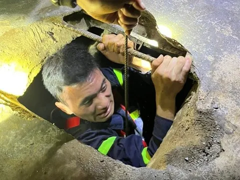 Bộ trưởng Tô Lâm gửi thư khen các chiến sĩ cứu 2 bố con bị rơi xuống giếng sâu