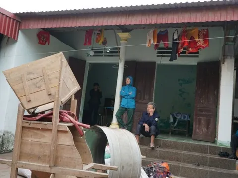 Thông tin mới vụ các đồ dùng trong nhà ở Thanh Hóa bốc cháy