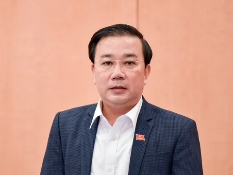 Phó Chủ tịch Hà Nội Chử Xuân Dũng bị đề nghị kỷ luật