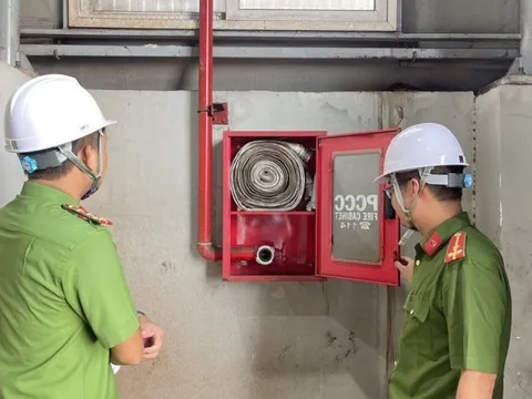 Đề phòng cháy, nổ thời điểm cận kề Tết Nguyên đán