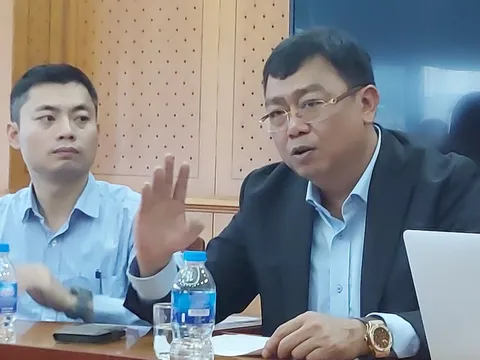 Lãnh đạo Cục Đăng kiểm: Sai phạm vừa qua như "cơn bão, sóng thần" càn qua