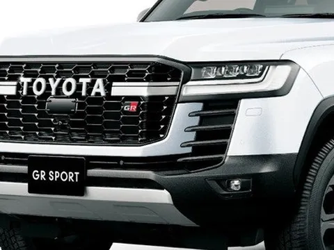 Toyota được cư dân mạng tìm kiếm nhiều nhất, BMW 'hot' hơn cả Mercedes-Benz