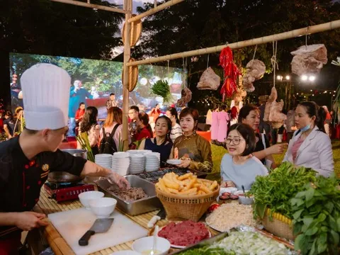 Bản đồ ẩm thực dân tộc đầy tự hào qua "Hành trình tìm kiếm giá trị văn hoá ẩm thực Việt"