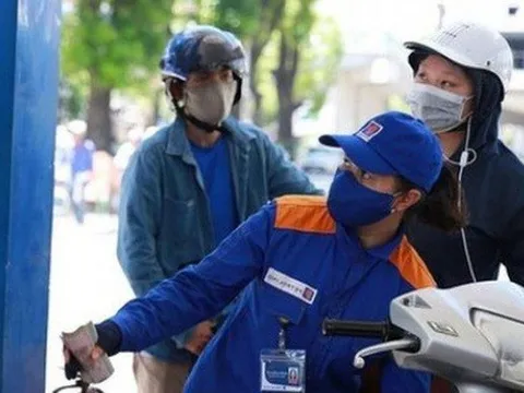 Giá xăng giữ nguyên sau 2 lần tăng liên tiếp