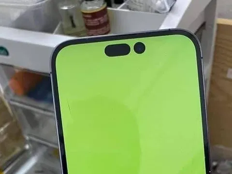 Rộ thông tin iPhone 14 Pro lỗi màn hình, thực hư ra sao?