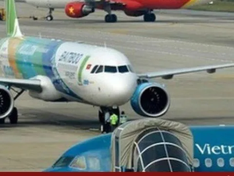 Có thêm 56.000 vé máy bay Tết nhờ tăng slot sân bay