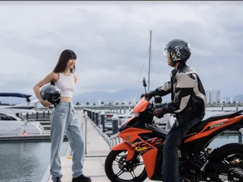 Honda tìm đến Trúc Nhân, Hieuthuhai - Yamaha không kém cạnh "cặp" với Mono để quảng bá mẫu xe ăn khách
