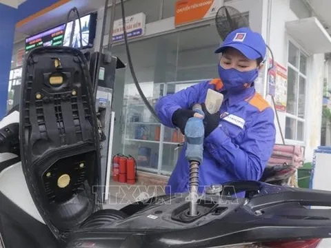 Đồng ý phương án Bộ Công thương đề xuất làm đầu mối thống nhất quản lý xăng dầu