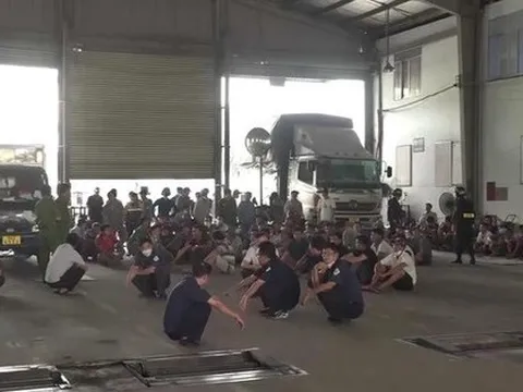 80 giám đốc, phó giám đốc, nhân viên đăng kiểm đã bị bắt