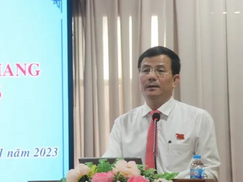 Bầu bổ sung 3 Ủy viên UBND tỉnh Hậu Giang