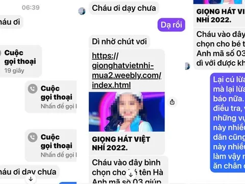 Đủ chiêu lừa đảo trực tuyến