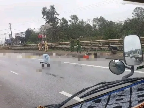 Thông tin mới vụ thi thể người phụ nữ không nguyên vẹn trên quốc lộ 1A