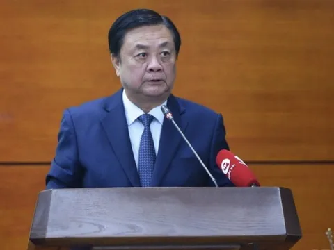 “Lấy sự hài lòng của doanh nghiệp, của người nông dân làm thước đo"