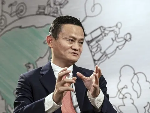 Jack Ma chính thức từ bỏ Ant Group