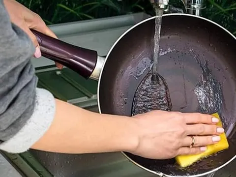 4 sai lầm khi chiên rán có thể gây ung thư và 2 mẹo nấu nướng để phòng tránh bệnh tật