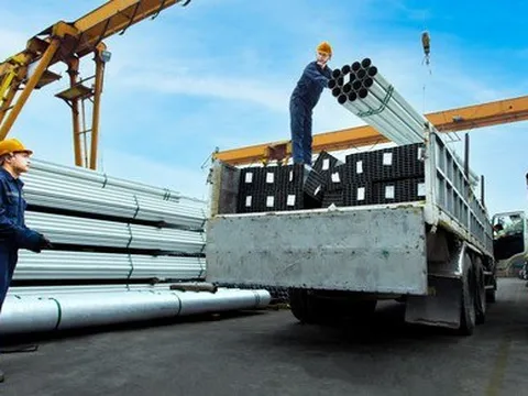 Thép xây dựng đồng loạt tăng giá trước kỳ nghỉ Tết