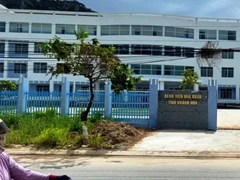Bệnh nhân ung bướu có thêm bệnh viện mới để chữa trị tại Khánh Hòa