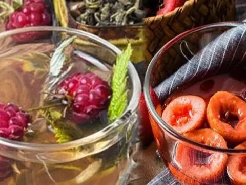 2 loại quả khô vừa là "vua loại bỏ huyết khối", vừa là "khắc tinh của ung thư": Ăn tươi hay ngâm nước đều vô cùng bổ dưỡng, tuổi thọ được kéo dài