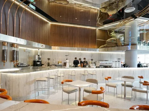 The Coffee House mở lại cửa hàng Signature, hướng đến nhóm khách hàng trung lưu