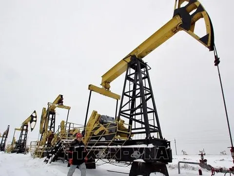 Goldman Sachs: Giá dầu có thể vượt 100 USD trong năm nay