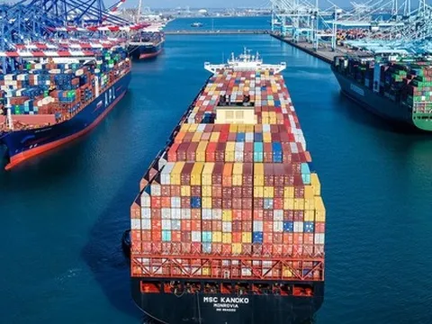 Thị trường xuất khẩu đầu tiên của Việt Nam có kim ngạch vượt 100 tỷ USD/năm, gấp đôi Hàn Quốc và Nhật Bản cộng lại