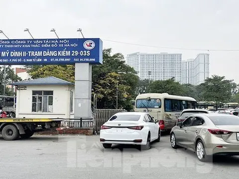 Bộ Giao thông đề nghị Bộ Công an mở cửa các trung tâm đăng kiểm bị điều tra