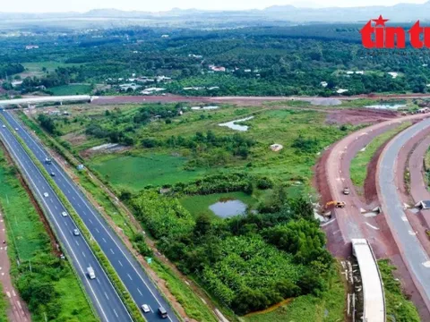 Lĩnh vực xây dựng kết cấu hạ tầng giao thông ghi nhận hàng loạt 'đột phá'