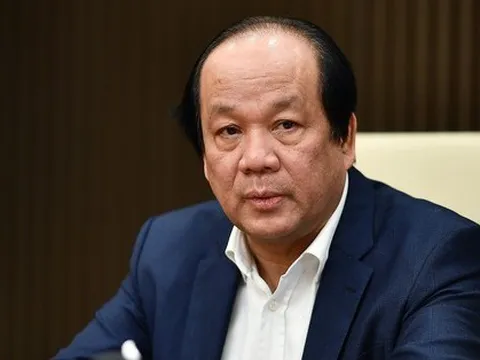 Kỷ luật cảnh cáo nguyên Bộ trưởng, Chủ nhiệm Văn phòng Chính phủ Mai Tiến Dũng