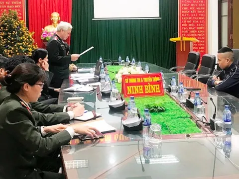 Dàn dựng clip gây hoang mang, kích động bạo lực tung lên mạng "câu like"