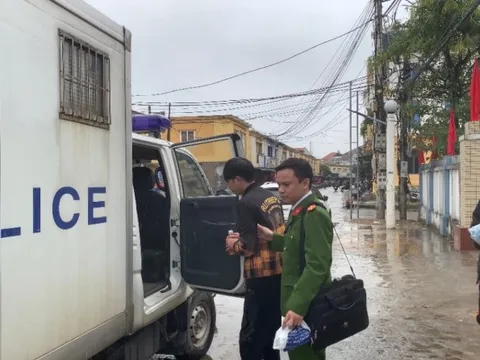 Thanh niên có lai lịch bất hảo đón Tết trong "trại" vì đánh dã man bạn nhậu