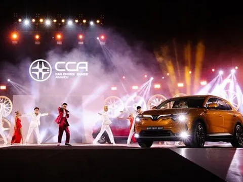 Những điều đặc biệt tại Gala Car Choice Awards 2022: Pháo hoa và nhiều hiệu ứng 3D gây bất ngờ