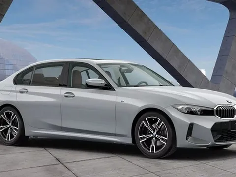 Ra mắt BMW 3-Series kéo dài: Nhìn mắt thường khó tìm ra sự khác biệt